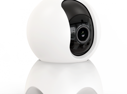家用WIFI无线网络摄像机涂鸦智能云台旋转高清监控YT13