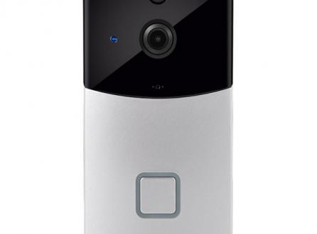 涂鸦低功耗wifi电池可视门铃对讲DB603