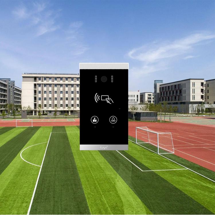 校园安保学生一键报警求助语音呼叫对讲系统 校园/景区一键求助呼叫对讲 第1张