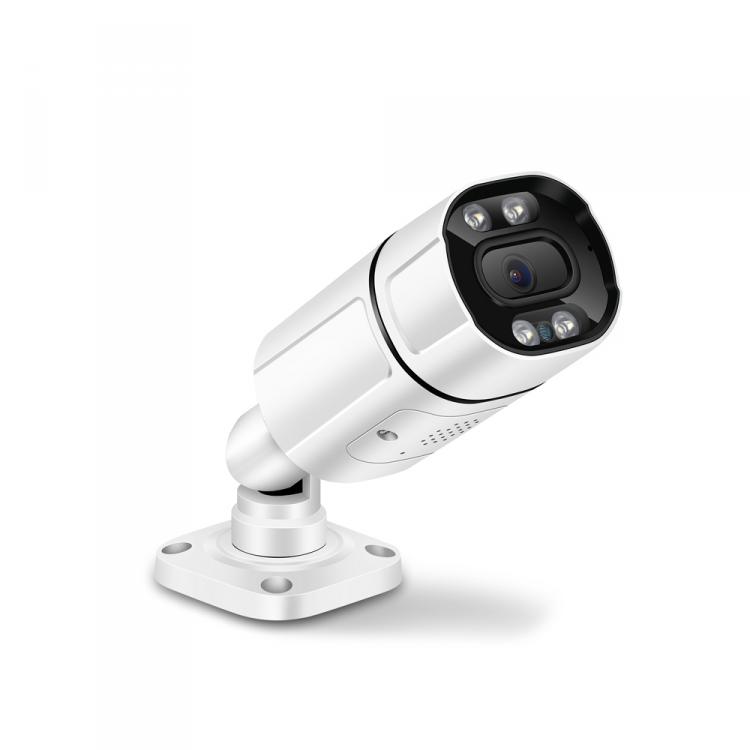 户外防水WIFI枪机摄像头tuya涂鸦高清监控摄像机IPCamera 室外防水摄像机 第1张