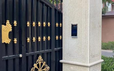 4G涂鸦智慧可视对讲主机与家庭智能开关的联动应用