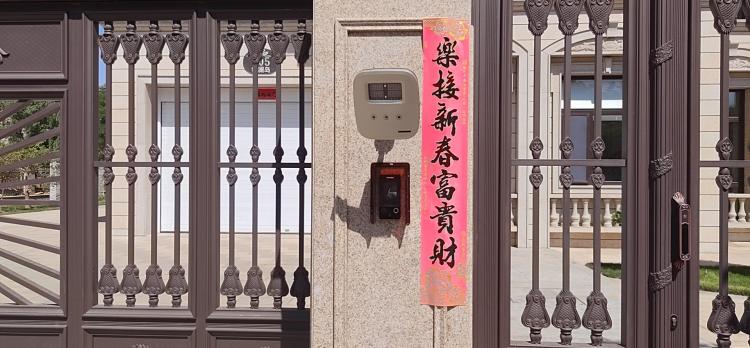家家安外贸工厂2023新款涂鸦tuya生态产品视频语音呼叫可视对讲门禁系统 品牌动态 第1张