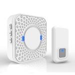 多防区无线数显交流门铃M15配TN12车道报警器使用说明书